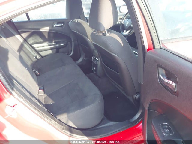 Dodge Charger Se 2014 2C3CDXBG5EH356696 Image 8