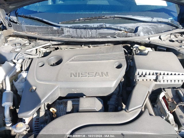 Nissan Altima 2.5 Sr 2017 1N4AL3AP5HC499452 Image 10