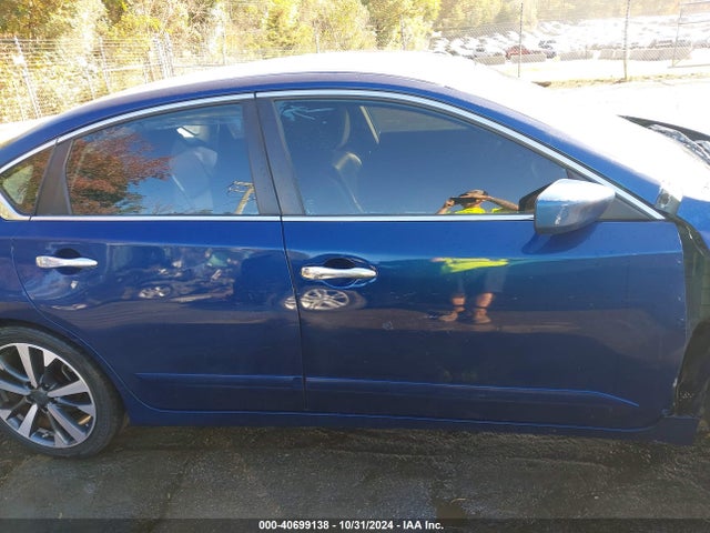 Nissan Altima 2.5 Sr 2017 1N4AL3AP5HC499452 Image 14