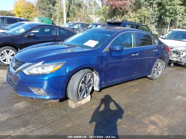 Nissan Altima 2.5 Sr 2017 1N4AL3AP5HC499452 Image 2