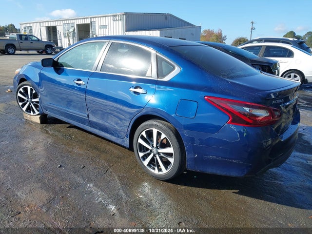 Nissan Altima 2.5 Sr 2017 1N4AL3AP5HC499452 Image 3