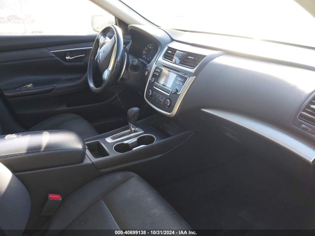 Nissan Altima 2.5 Sr 2017 1N4AL3AP5HC499452 Image 5