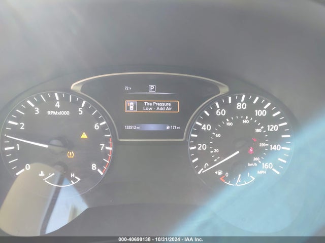 Nissan Altima 2.5 Sr 2017 1N4AL3AP5HC499452 Image 7