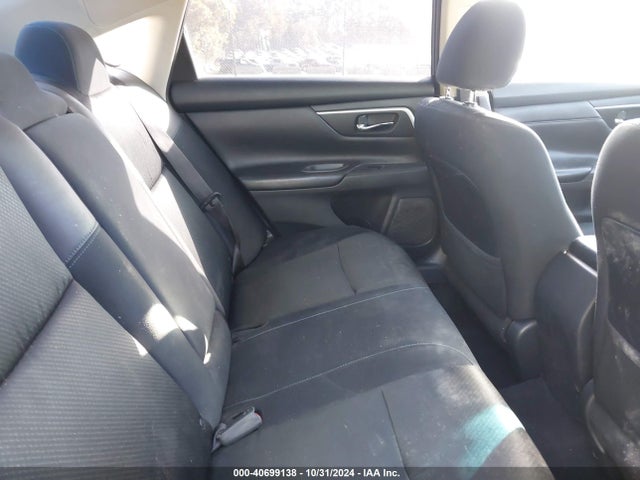 Nissan Altima 2.5 Sr 2017 1N4AL3AP5HC499452 Image 8