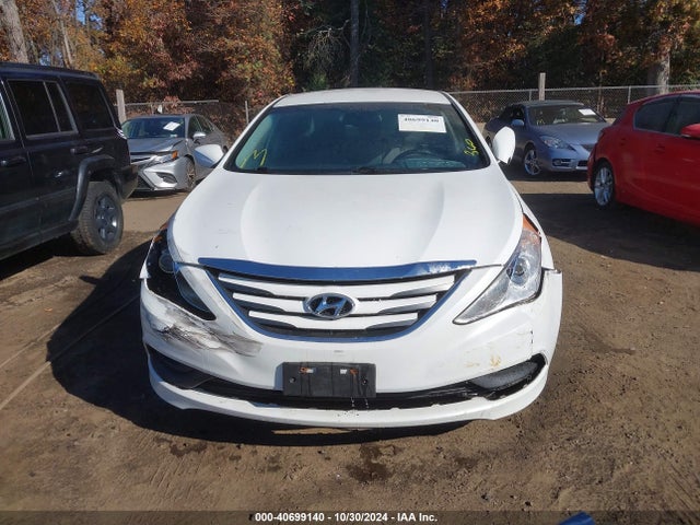 Hyundai SONATA GLS 2014 5NPEB4AC5EH932348 Image 12