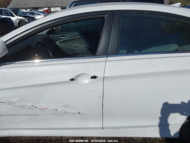 Hyundai SONATA GLS 2014 5NPEB4AC5EH932348 Image 14