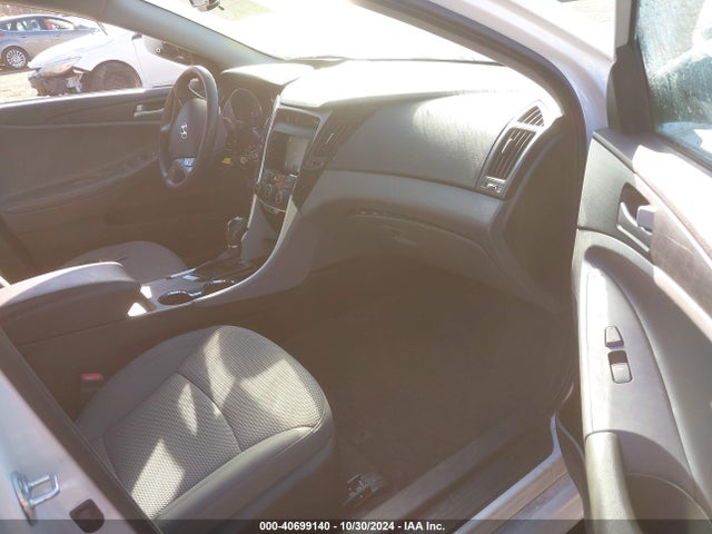Hyundai SONATA GLS 2014 5NPEB4AC5EH932348 Image 5