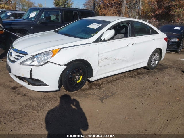 Hyundai SONATA GLS 2014 5NPEB4AC5EH932348 Image 6