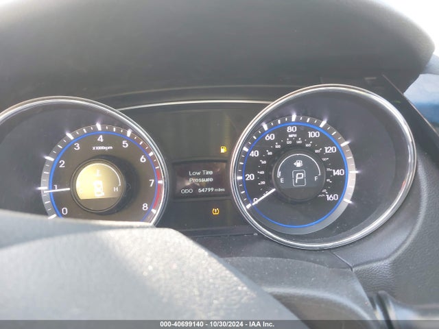 Hyundai SONATA GLS 2014 5NPEB4AC5EH932348 Image 7