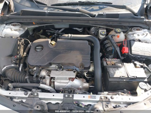 1G1ZB5ST8HF260878 Chevrolet MALIBU LS