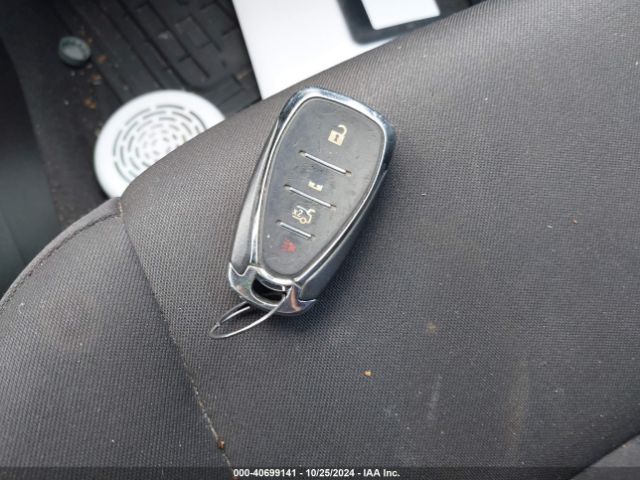 1G1ZB5ST8HF260878 Chevrolet MALIBU LS