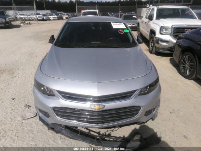 1G1ZB5ST8HF260878 Chevrolet MALIBU LS