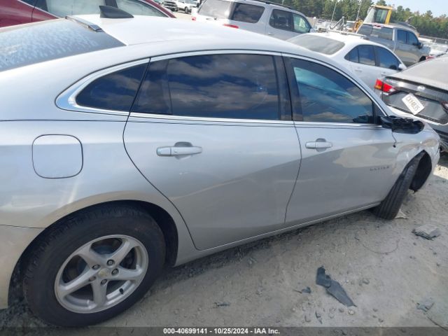 1G1ZB5ST8HF260878 Chevrolet MALIBU LS