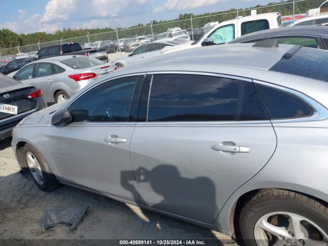 1G1ZB5ST8HF260878 Chevrolet MALIBU LS