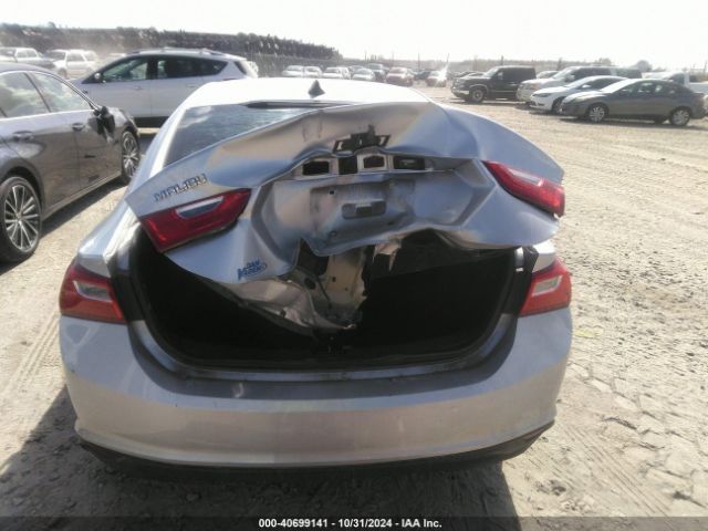 1G1ZB5ST8HF260878 Chevrolet MALIBU LS