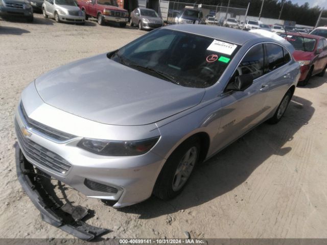 1G1ZB5ST8HF260878 Chevrolet MALIBU LS