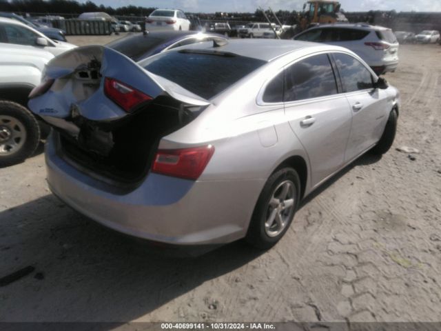 1G1ZB5ST8HF260878 Chevrolet MALIBU LS
