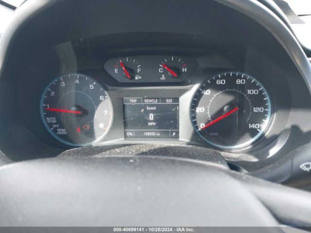 1G1ZB5ST8HF260878 Chevrolet MALIBU LS