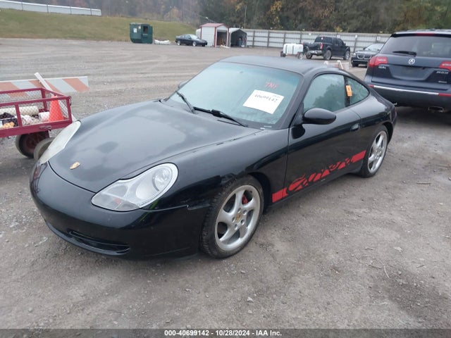 2001 PORSCHE 911 WP0AA29911S621915 Photo 1