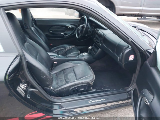 2001 PORSCHE 911 WP0AA29911S621915 Photo 4