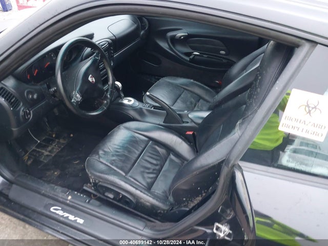 2001 PORSCHE 911 WP0AA29911S621915 Photo 5