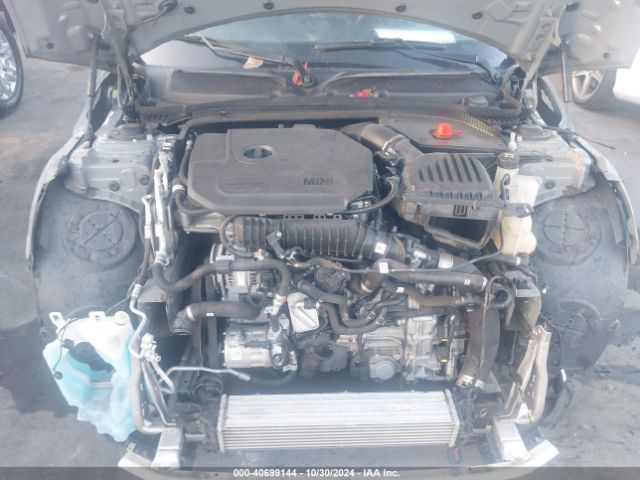 WMWXR3C01M2N01570 Mini Hardtop Cooper