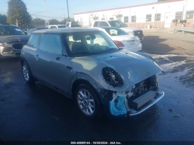 WMWXR3C01M2N01570 Mini Hardtop Cooper