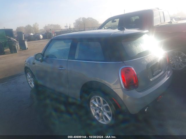 WMWXR3C01M2N01570 Mini Hardtop Cooper