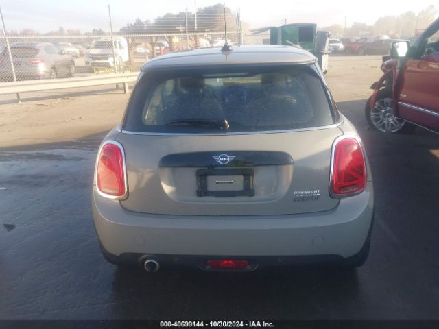 WMWXR3C01M2N01570 Mini Hardtop Cooper