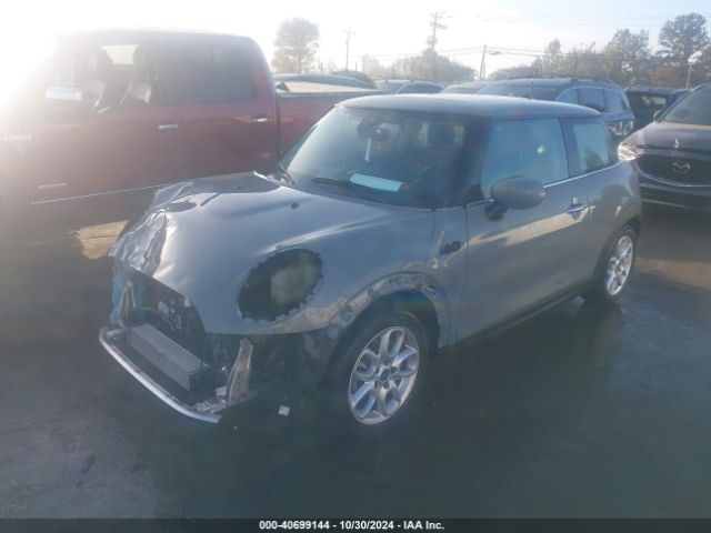 WMWXR3C01M2N01570 Mini Hardtop Cooper