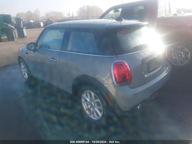 WMWXR3C01M2N01570 Mini Hardtop Cooper
