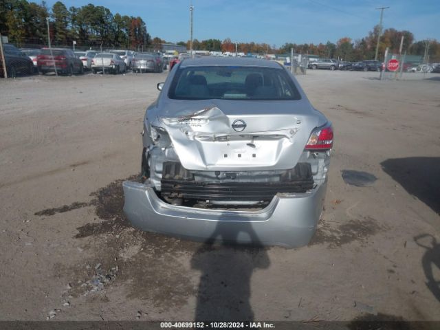 1N4AL3AP2FC106925 Nissan Altima 2.5 S