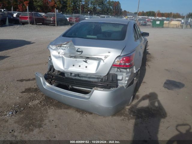 1N4AL3AP2FC106925 Nissan Altima 2.5 S