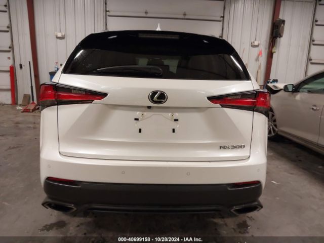 JTJGARDZ5L2218448 Lexus NX 300