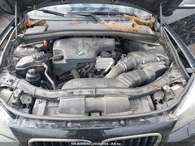 BMW X1 Xdrive28i 2014 WBAVL1C53EVY15052 Image 10