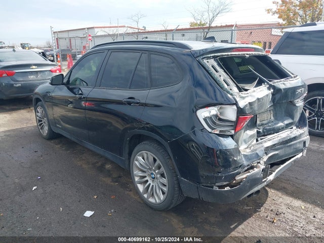 BMW X1 Xdrive28i 2014 WBAVL1C53EVY15052 Image 3