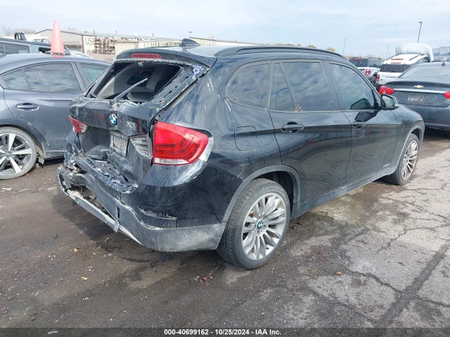 BMW X1 Xdrive28i 2014 WBAVL1C53EVY15052 Image 4