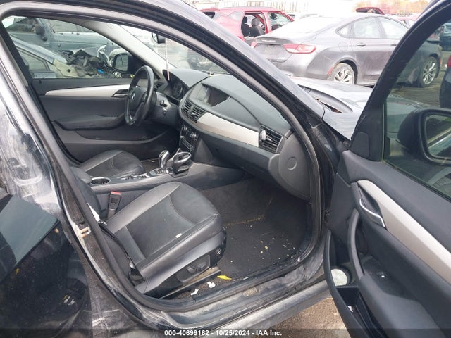 BMW X1 Xdrive28i 2014 WBAVL1C53EVY15052 Image 5