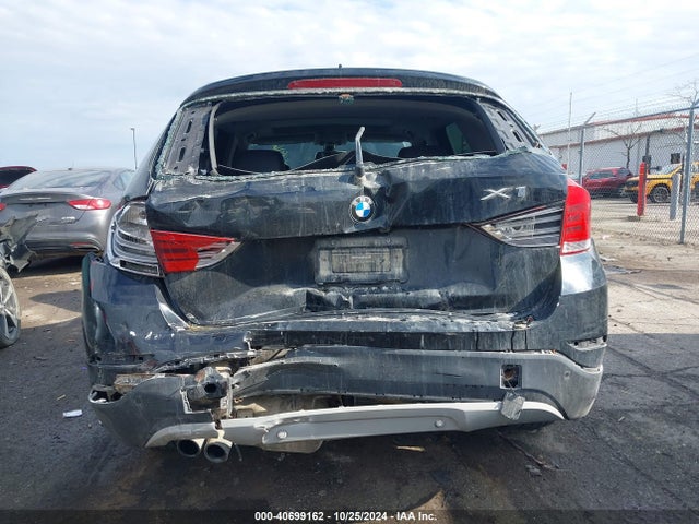 BMW X1 Xdrive28i 2014 WBAVL1C53EVY15052 Image 6