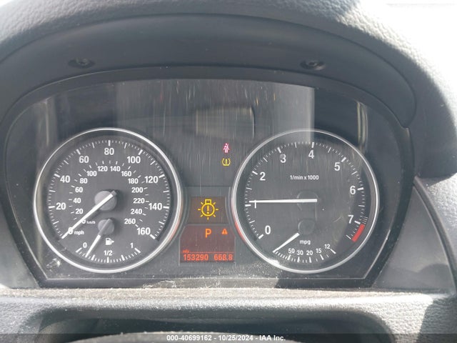 BMW X1 Xdrive28i 2014 WBAVL1C53EVY15052 Image 7