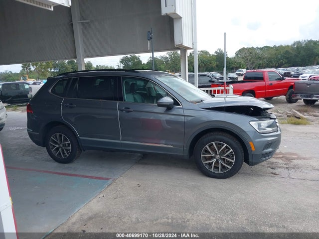 Volkswagen Tiguan 2020 3VV3B7AX1LM035824 Image 14