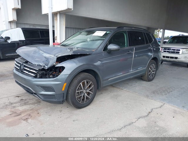 3VV3B7AX1LM035824 Volkswagen Tiguan