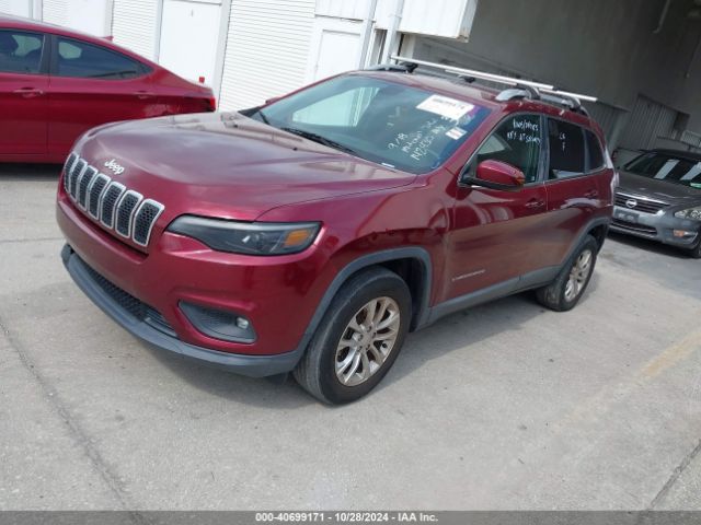 1C4PJMCB4KD142430 Jeep Cherokee Latitude 4x4