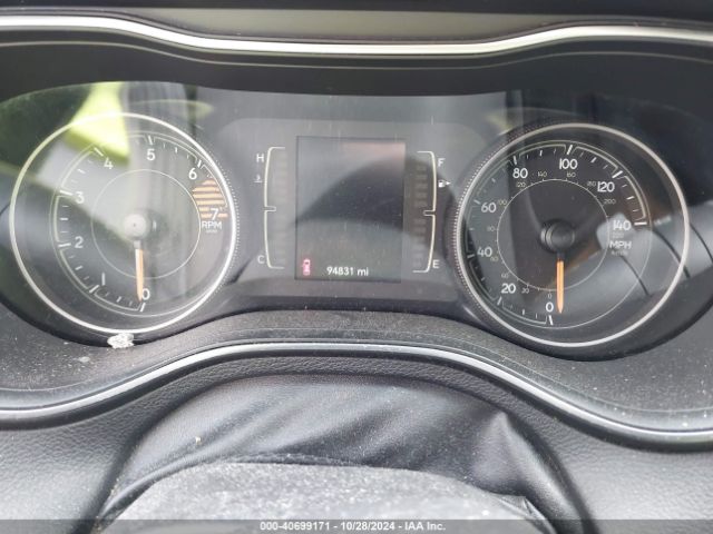 1C4PJMCB4KD142430 Jeep Cherokee Latitude 4x4
