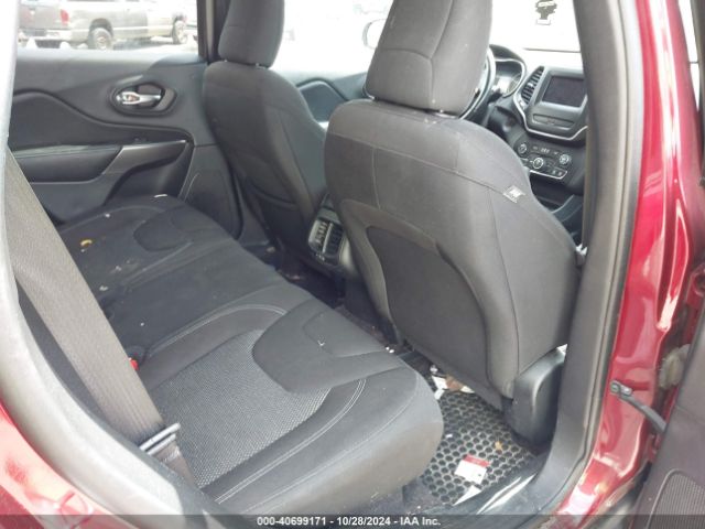 1C4PJMCB4KD142430 Jeep Cherokee Latitude 4x4