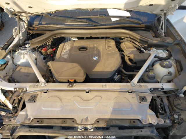 5UXTR7C57KLF36613 BMW X3 Sdrive30i