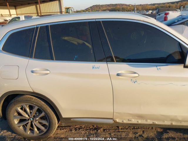 5UXTR7C57KLF36613 BMW X3 Sdrive30i