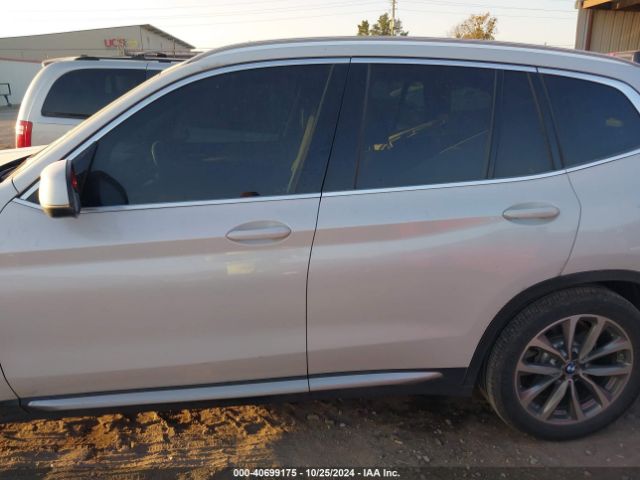 5UXTR7C57KLF36613 BMW X3 Sdrive30i