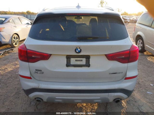 5UXTR7C57KLF36613 BMW X3 Sdrive30i
