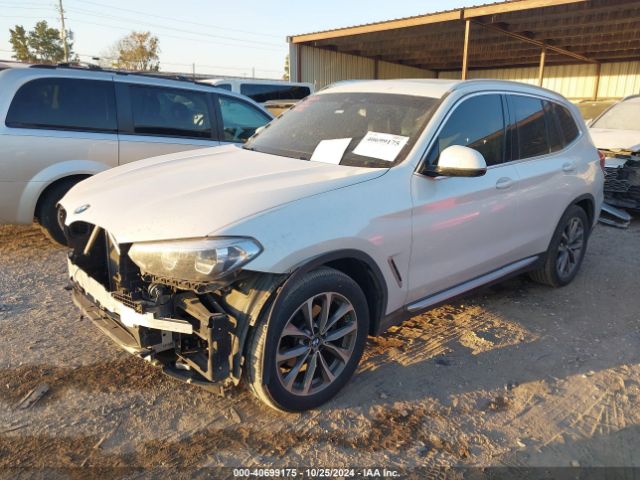 5UXTR7C57KLF36613 BMW X3 Sdrive30i